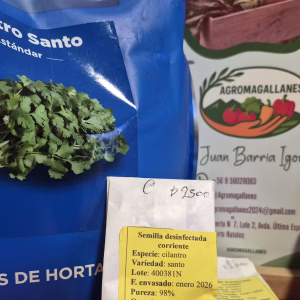 Semillas de Cilantro